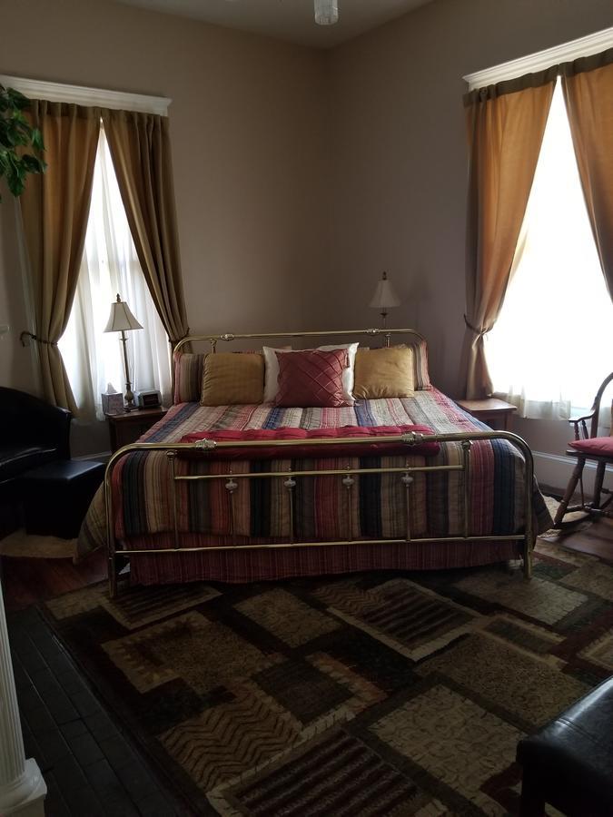 לינה וארוחת בוקר אטלנטה The Peach House מראה חיצוני תמונה